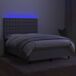 Cama box spring 140x200 Cama box spring 140x200 Azul