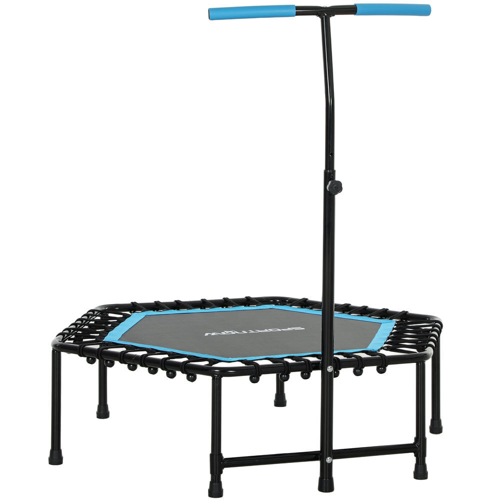 Trampolín de Fitness Acero, PP SPORTNOW
