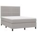 Cama box spring 140x200 Cama box spring 140x200 Azul