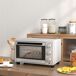 Horno Eléctrico Metal, Vidrio Templado HOMCOM, hogar - cocina Horno Eléctrico Metal, Vidrio Templado HOMCOM, hogar - cocina Gris