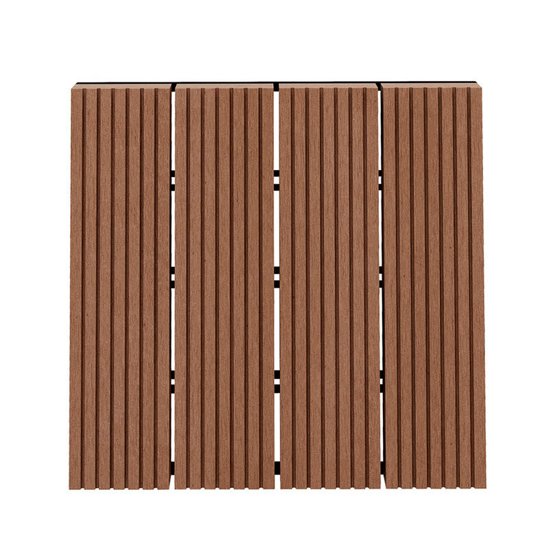 Baldosas de Exterior HDPE Outsunny