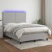 Cama box spring 140x190 Cama box spring 140x190 Crema