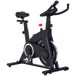 Bicicleta Estática Acero SPORTNOW, deportes y ocio - fitness Bicicleta Estática Acero SPORTNOW, deportes y ocio - fitness Negro