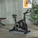 Bicicleta Estática Acero SPORTNOW, deportes y ocio - fitness Bicicleta Estática Acero SPORTNOW, deportes y ocio - fitness Negro