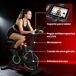 Bicicleta Estática Acero SPORTNOW, deportes y ocio - fitness Bicicleta Estática Acero SPORTNOW, deportes y ocio - fitness Negro