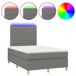 Cama box spring 120x200 Cama box spring 120x200 Azul