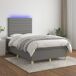 Cama box spring 120x200 Cama box spring 120x200 Azul