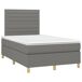 Cama box spring 120x200 Cama box spring 120x200 Azul
