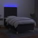 Cama box spring 90x200 Cama box spring 90x200 Azul
