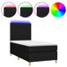 Cama box spring 80x200 Cama box spring 80x200 Azul