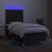 Cama box spring 80x200 Cama box spring 80x200 Azul