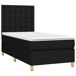 Cama box spring 80x200 Cama box spring 80x200 Azul