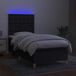 Cama box spring 80x200 Cama box spring 80x200 Azul
