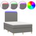 Cama box spring 120x200 Cama box spring 120x200 Azul