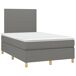 Cama box spring 120x200 Cama box spring 120x200 Azul