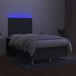 Cama box spring 120x200 Cama box spring 120x200 Azul