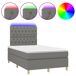Cama box spring 120x200 Cama box spring 120x200 Azul