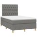 Cama box spring 120x200 Cama box spring 120x200 Azul