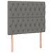 Cama box spring 120x200 Cama box spring 120x200 Azul