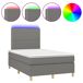 Cama box spring 120x200 Cama box spring 120x200 Azul