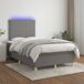 Cama box spring 120x200 Cama box spring 120x200 Azul