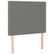 Cama box spring 120x200 Cama box spring 120x200 Azul