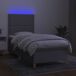 Cama box spring 100x200 Cama box spring 100x200 Azul