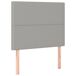 Cama box spring 100x200 Cama box spring 100x200 Azul