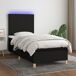 Cama box spring 100x200 Cama box spring 100x200 Azul