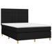Cama box spring 140x190 Cama box spring 140x190 Azul