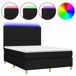 Cama box spring 140x190 Cama box spring 140x190 Azul