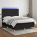 Cama box spring 140x190 Cama box spring 140x190 Azul
