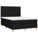 Cama box spring 140x190 Cama box spring 140x190 Azul