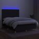 Cama box spring 140x190 Cama box spring 140x190 Azul