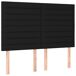 Cama box spring 140x190 Cama box spring 140x190 Azul
