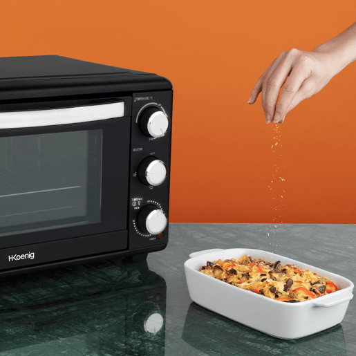 Mini Forno de Mesa Fo25 H.koenig