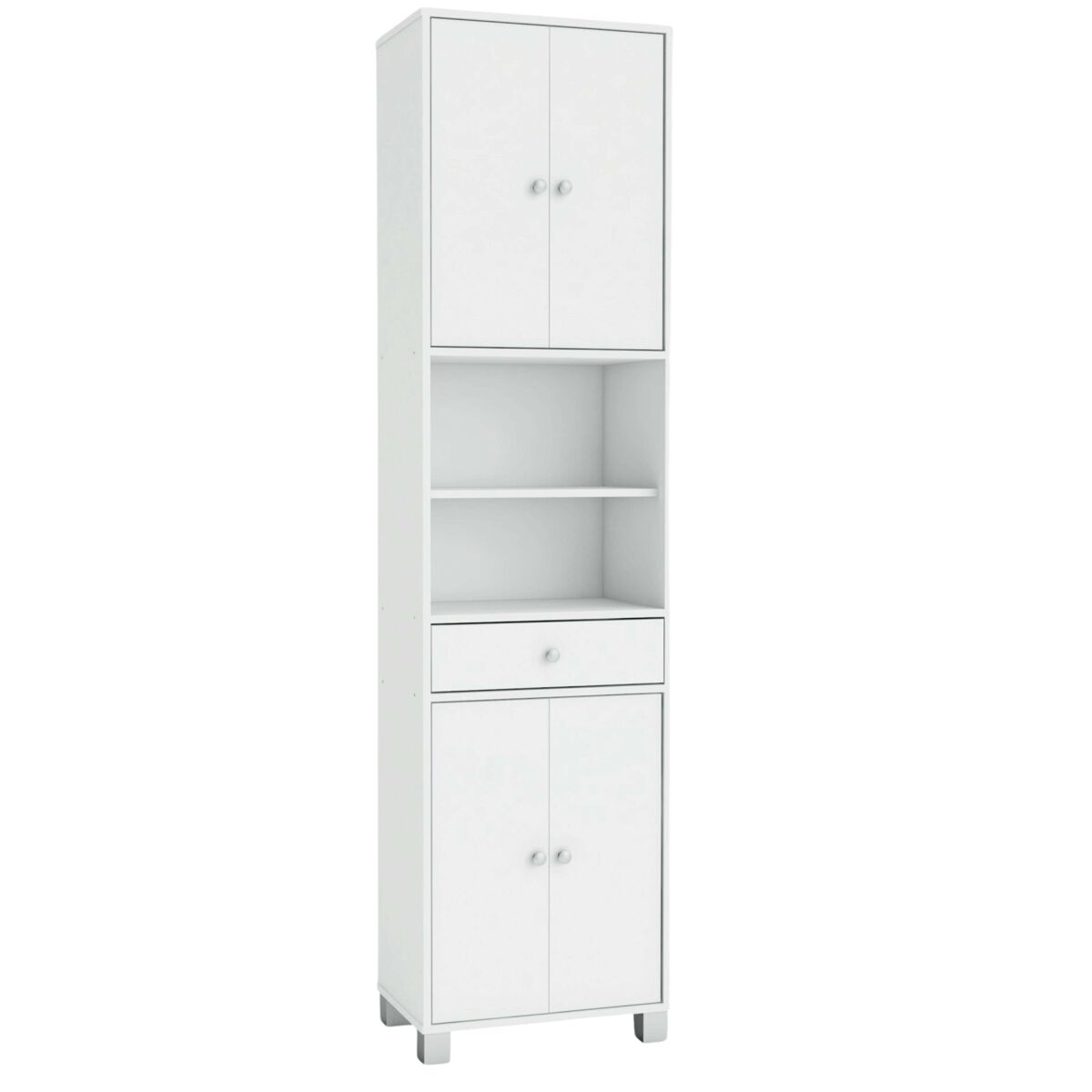 Columna de baño Bikini con cajón y gran capacidad