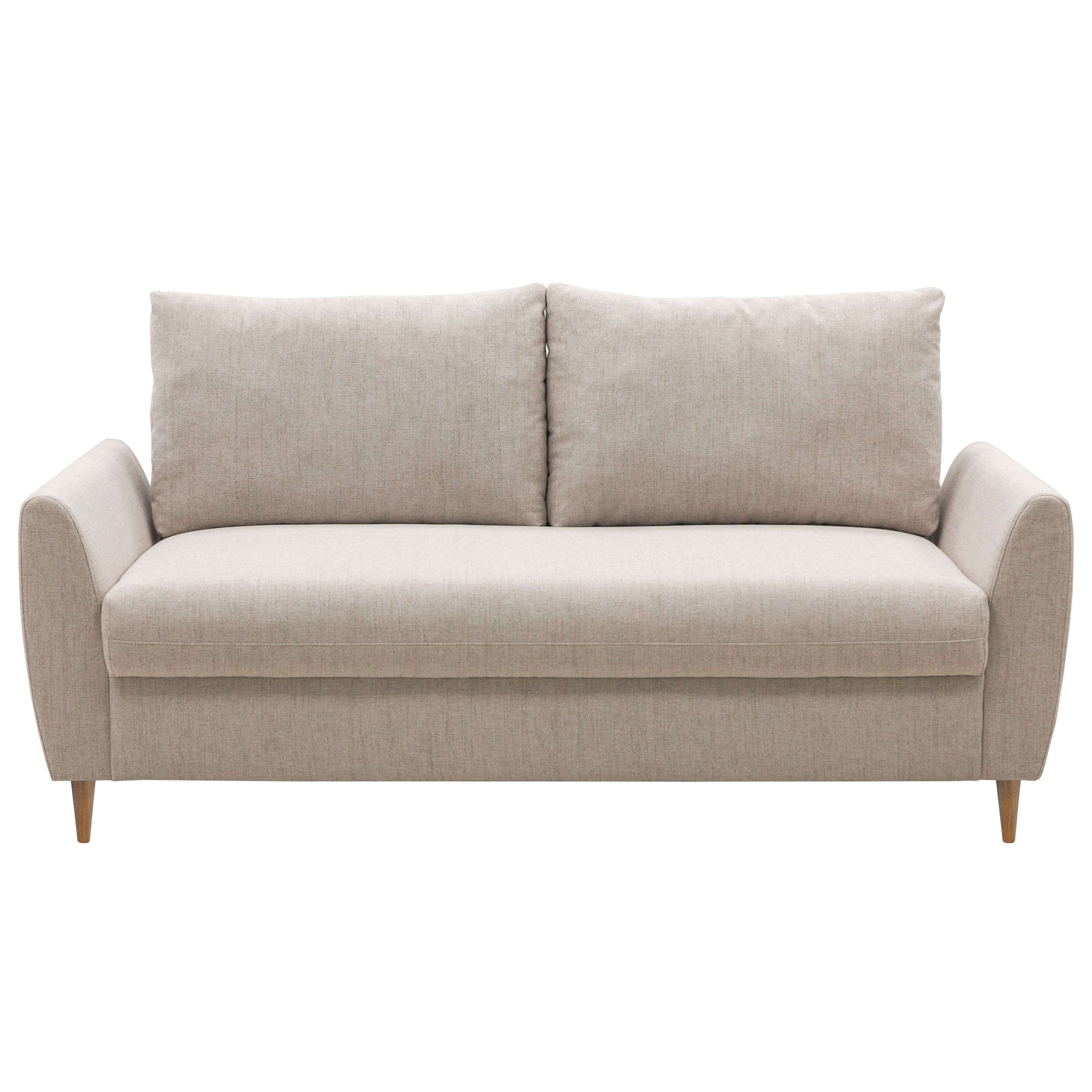 Sofá de 3 Plazas Mave Estilo Contemporáneo