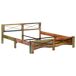 Estructura de cama 180x200 Estructura de cama 180x200 Multicolor