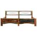 Estructura de cama 180x200 Estructura de cama 180x200 Multicolor