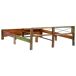 Estructura de cama 180x200 Estructura de cama 180x200 Multicolor