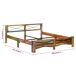 Estructura de cama 180x200 Estructura de cama 180x200 Multicolor