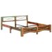 Estructura de cama 180x200 Estructura de cama 180x200 Multicolor