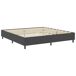 Cama box spring Cama box spring Gris