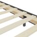 Cama box spring Cama box spring Gris
