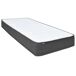 Cama box spring Cama box spring Gris