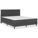 Cama box spring Cama box spring Gris