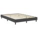 Cama box spring Cama box spring Gris
