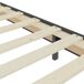 Cama box spring Cama box spring Gris