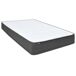 Cama box spring Cama box spring Gris